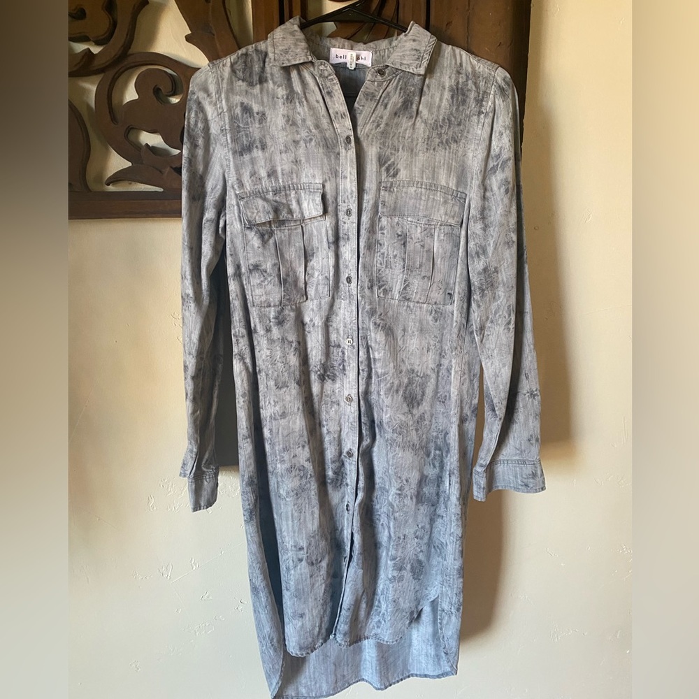 Bella Dahl Button Down Dress